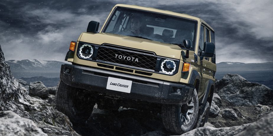 Land Cruiser 4×4